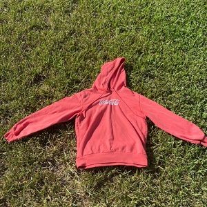 Medium Coca Cola Hoodie Kids